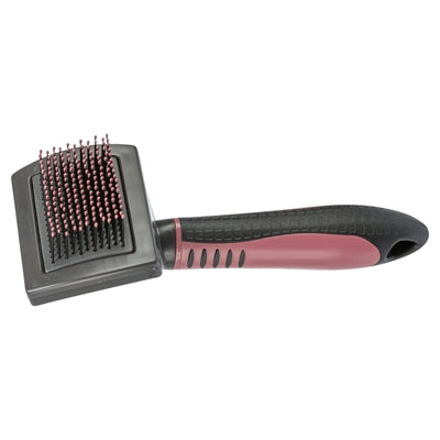 Trixie Slickerborstel Kunststof / Kunststofpinnen