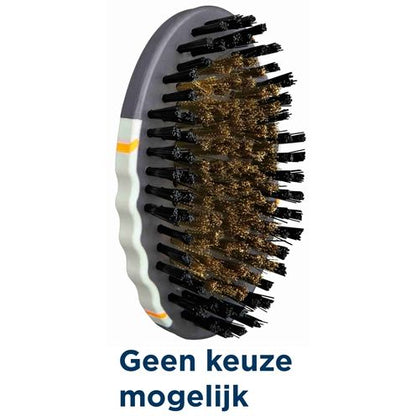 Trixie Verzorgingsborstel Kunststof / Nylon & Messingpinnen