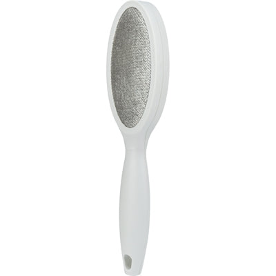 Trixie Pluizenborstel Dubbelzijdig Zwart / Grijs