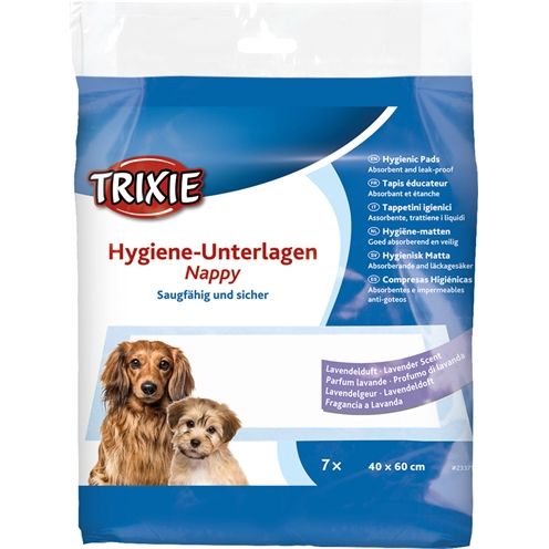 Trixie Hygiëne-Onderlegger Nappy Lavendelgeur