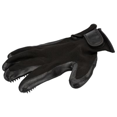 Trixie Vachtverzorgingshandschoenen 1 Paar Nylon / Rubber