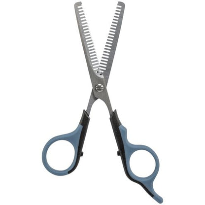 Trixie Effileerschaar Dubbelzijdig Kunststof / Rvs