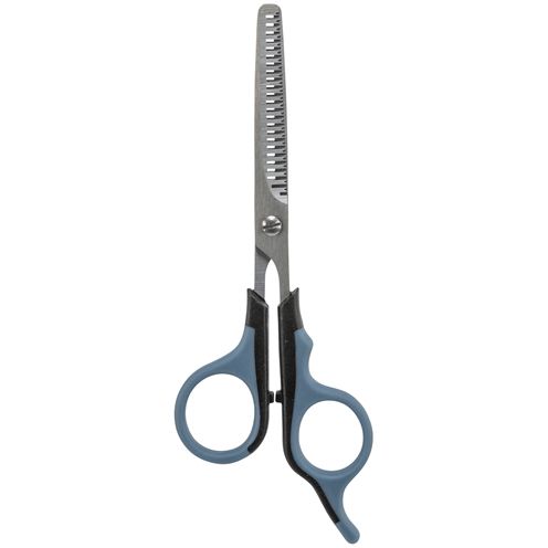 Trixie Effileerschaar Dubbelzijdig Kunststof / Rvs