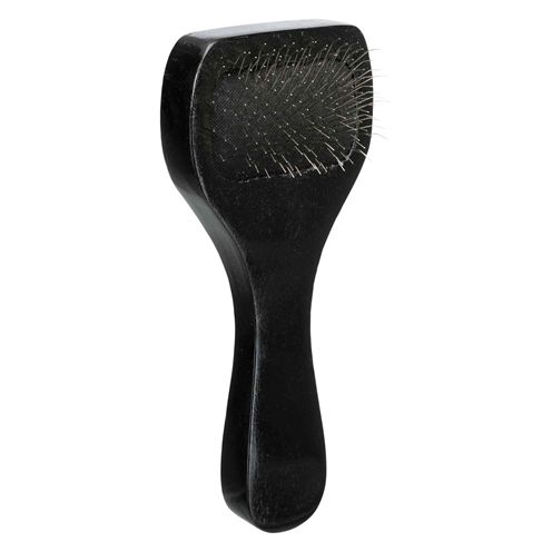 Trixie Slickerborstel Hout / Metalen Pinnen Assorti