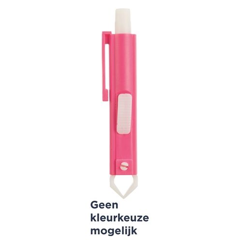 Trixie Tekentang Kunststof Assorti