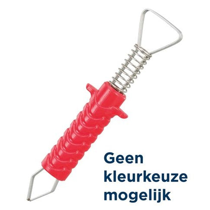 Trixie Tekentang Metaal / Kunststof Assorti