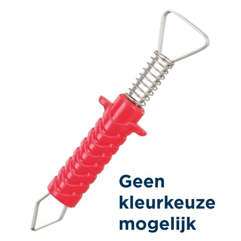 Trixie Tekentang Metaal / Kunststof Assorti