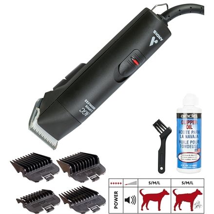 Trixie Tondeuse-Set Andis Type Agcb