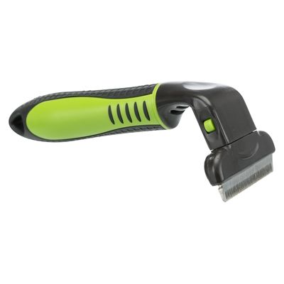 Trixie Carding Vachtkam Kunststof / Metalen Kling