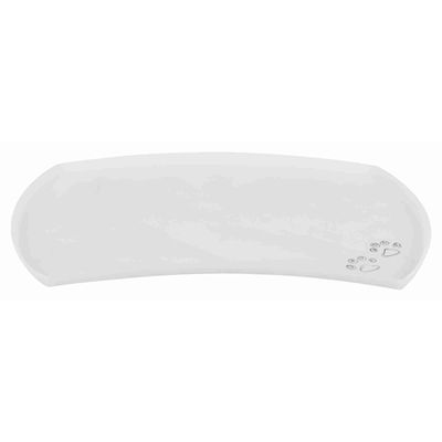 Trixie Placemat Silicone Transparant