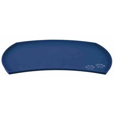 Trixie Placemat Silicone Blauw