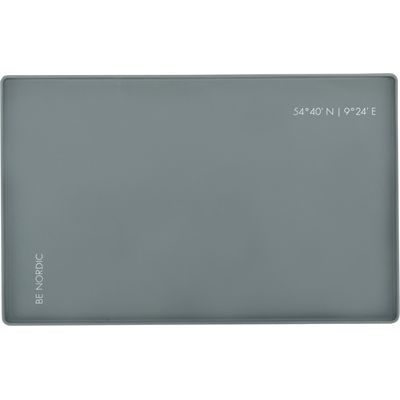 Trixie Be Nordic Placemat Silicone Grijs