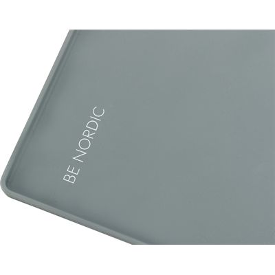 Trixie Be Nordic Placemat Silicone Grijs