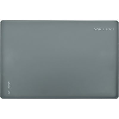 Trixie Be Nordic Placemat Silicone Grijs