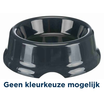 Trixie Voer / Waterbak Lichtgewicht Kunststof Assorti