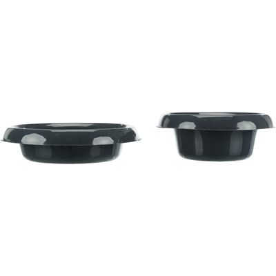 Trixie Voerbak Station Kunststof Wit  /  Assorti