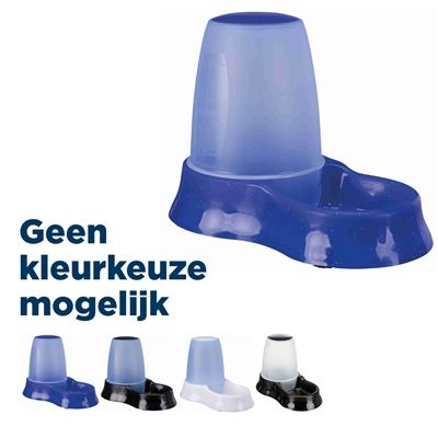 Trixie Voer- En Waterdispenser Kunststof Assorti