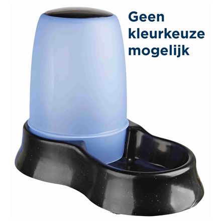 Trixie Voer- En Waterdispenser Kunststof Assorti