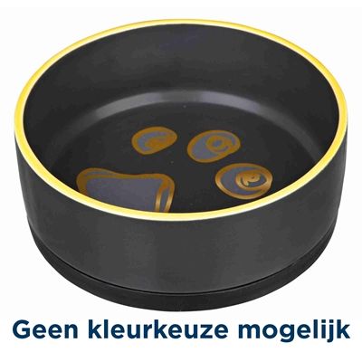Trixie Voerbak Jimmy Keramiek / Rubberrand Assorti