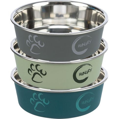 Trixie Voerbak Rvs / Kunststof Assorti