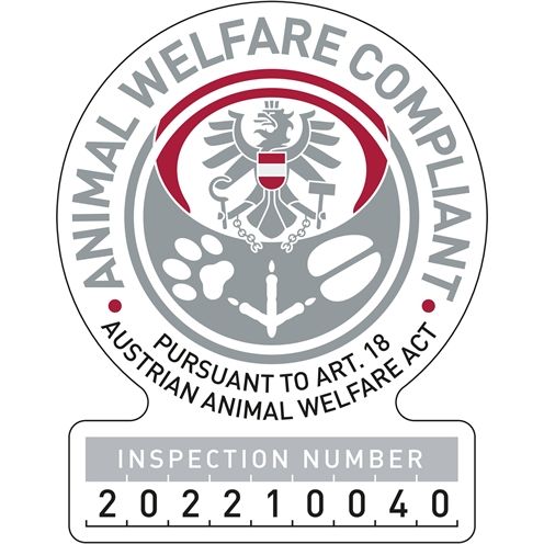 Trixie Voerbak Rvs / Kunststof Assorti