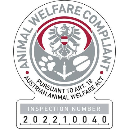 Trixie Voerbak Rvs / Kunststof-Ommanteling Assorti