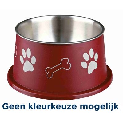 Trixie Langoorbak Rvs / Kunststof Assorti