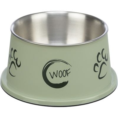 Trixie Langoorbak Rvs / Kunststof Assorti