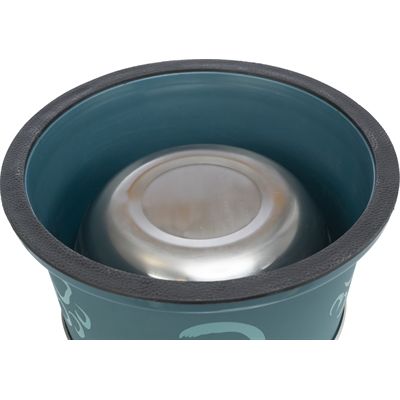 Trixie Langoorbak Rvs / Kunststof Assorti