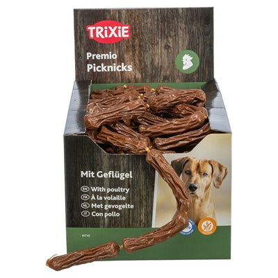 Trixie Premio Picknicks Worstketting Gevogelte