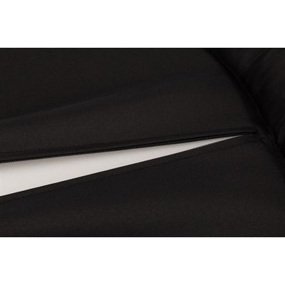 Trixie Kussen Samoa Classic Ovaal Nylon Zwart