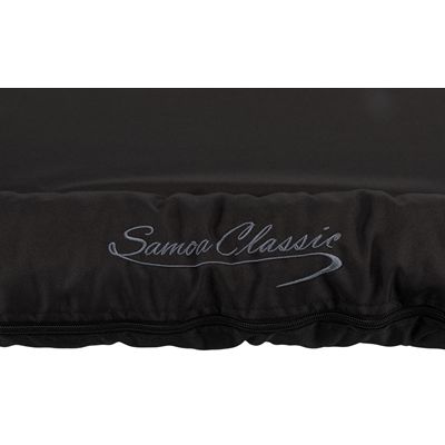 Trixie Kussen Samoa Classic Ovaal Nylon Zwart