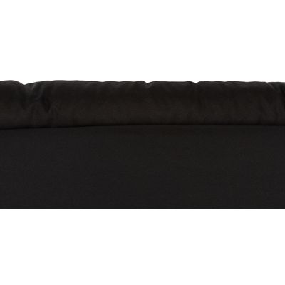Trixie Kussen Samoa Classic Ovaal Nylon Zwart