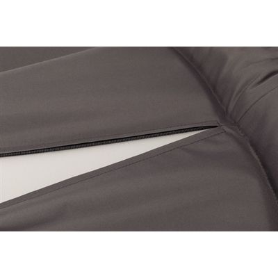 Trixie Kussen Samoa Classic Ovaal Nylon Grijs