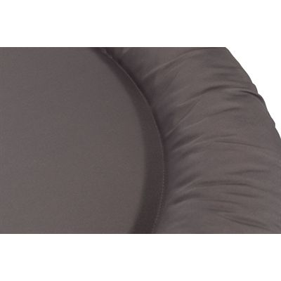 Trixie Kussen Samoa Classic Ovaal Nylon Grijs