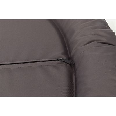 Trixie Kussen Samoa Classic Ovaal Nylon Grijs