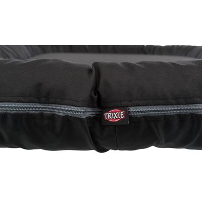 Trixie Kussen Samoa Vital Ovaal Orthopedisch Zwart