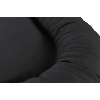 Trixie Kussen Samoa Vital Ovaal Orthopedisch Zwart