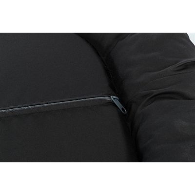 Trixie Kussen Samoa Vital Ovaal Orthopedisch Zwart