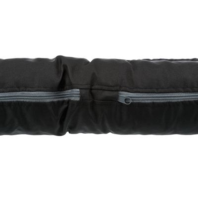 Trixie Kussen Samoa Vital Ovaal Orthopedisch Zwart