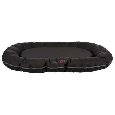 Trixie Kussen Samoa Vital Ovaal Orthopedisch Zwart
