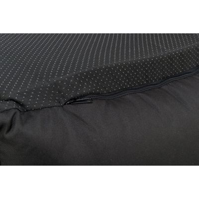 Trixie Hondenmand Samoa Vital Hoekig Orthopedisch Zwart