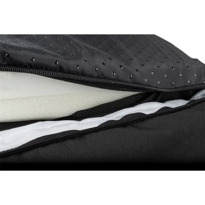 Trixie Hondenmand Samoa Vital Hoekig Orthopedisch Zwart