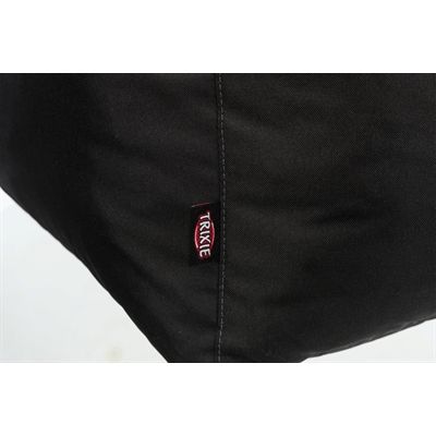 Trixie Hondenmand Samoa Vital Hoekig Orthopedisch Zwart