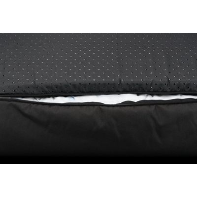 Trixie Hondenmand Samoa Vital Hoekig Orthopedisch Zwart