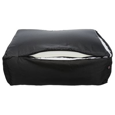 Trixie Hondenmand Samoa Vital Hoekig Orthopedisch Zwart