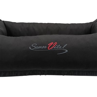 Trixie Hondenmand Samoa Vital Hoekig Orthopedisch Zwart