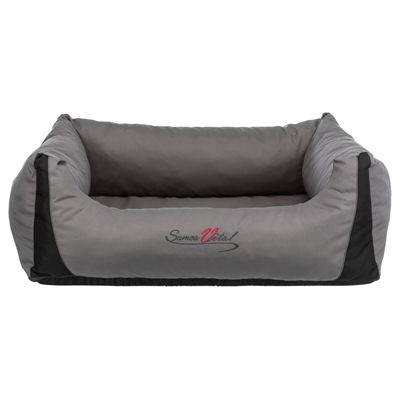 Trixie Hondenmand Samoa Vital Hoekig Orthopedisch Grijs