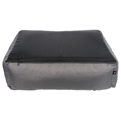 Trixie Hondenmand Samoa Vital Hoekig Orthopedisch Grijs