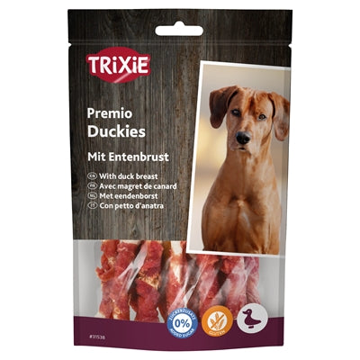 Trixie Premio Duckies